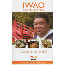Cocina Oriental Iwao Komiyama