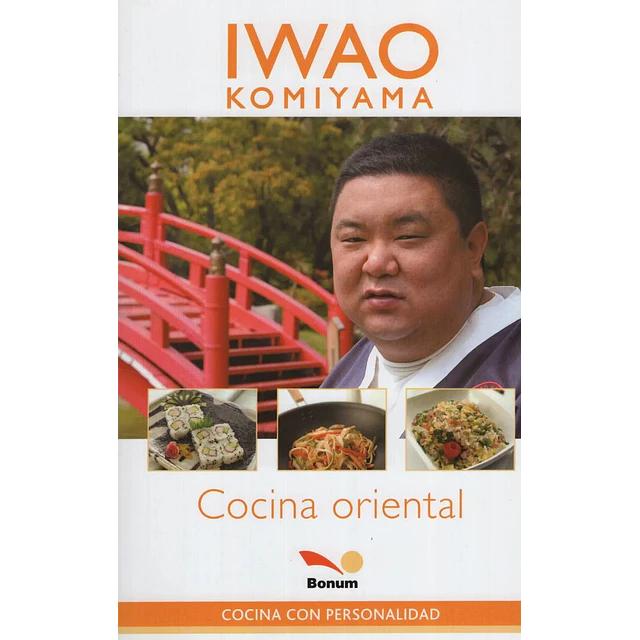 Cocina Oriental Iwao Komiyama