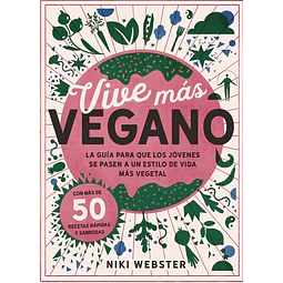 Vive mas vegano