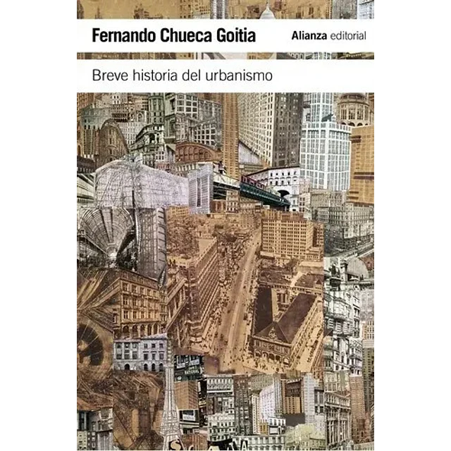 Breve historia del urbanismo