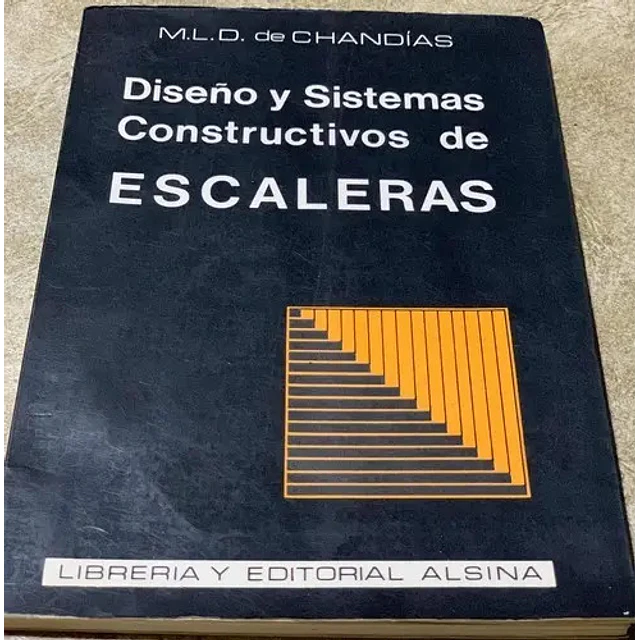 Diseño y Sistemas Constructivos de Escaleras