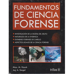 Fundamentos de Ciencia Forense