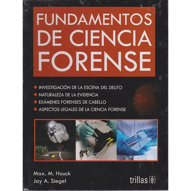 Fundamentos de Ciencia Forense