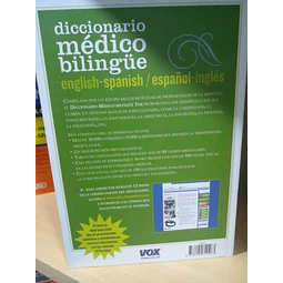 Diccionario medico bilingue