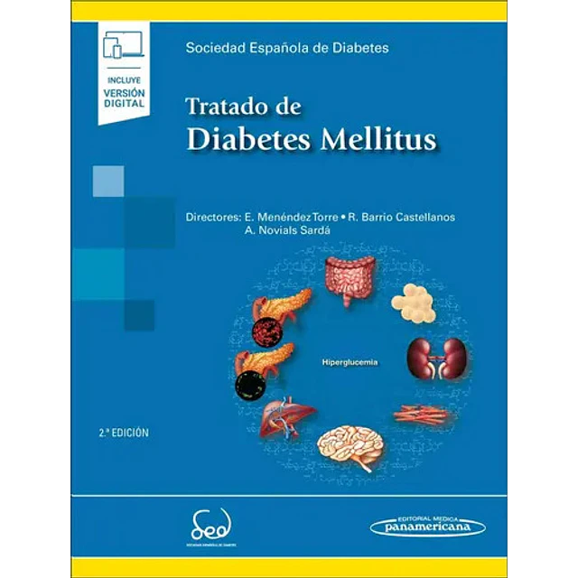 Tratado de Diabetes Mellitus