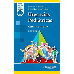 Urgencias Pediátricas. Guía de Actuación