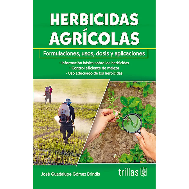 Herbicidas agrícolas