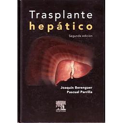 Transplante hepático