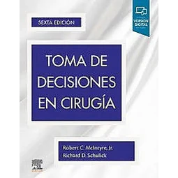 Toma de decisiones en Cirugía