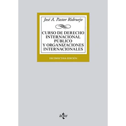 Curso de Derecho Internacional Público y Organizaciones Internacionales