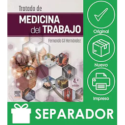 Tratado de medicina del trabajo