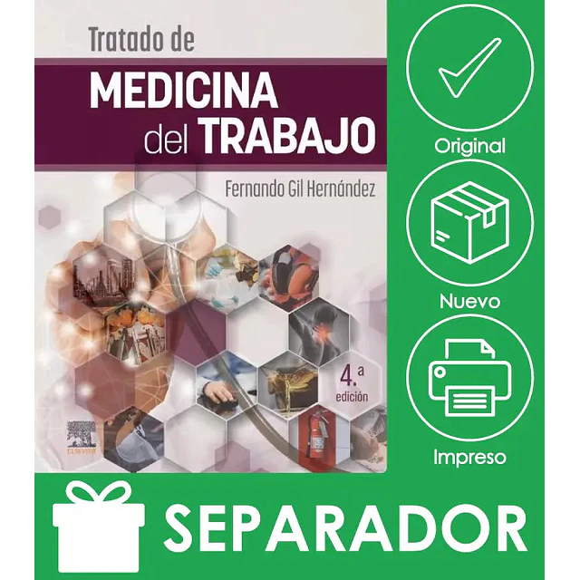 Tratado de medicina del trabajo