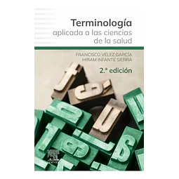 Terminología aplicada a las ciencias de la salud
