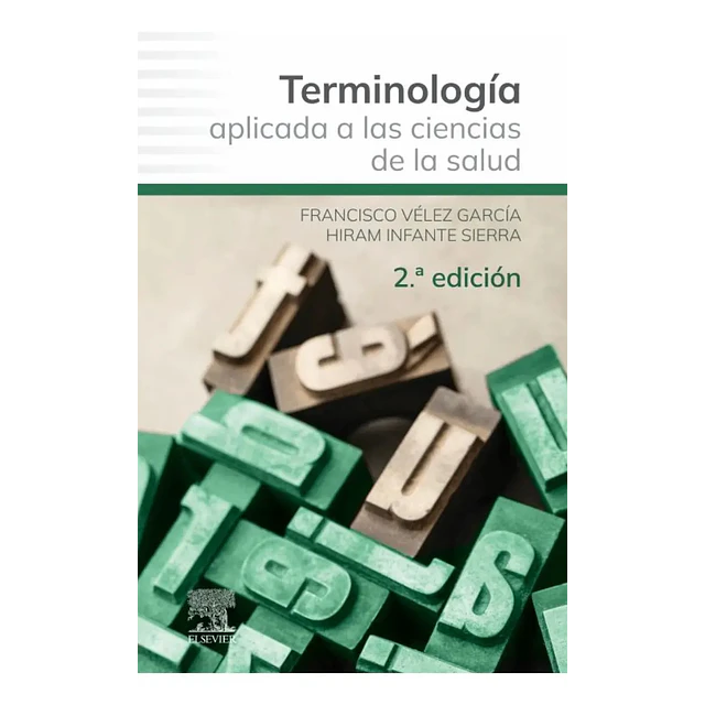Terminología aplicada a las ciencias de la salud