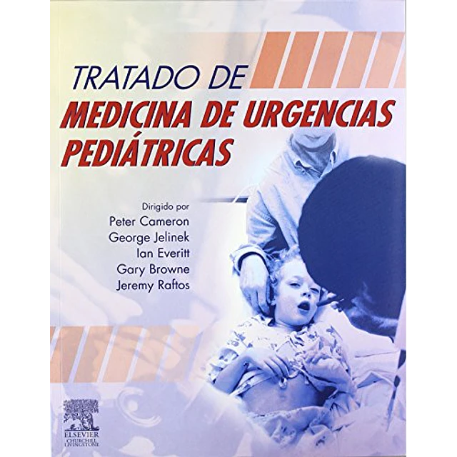 Tratado de medicina de urgencias pediátricas