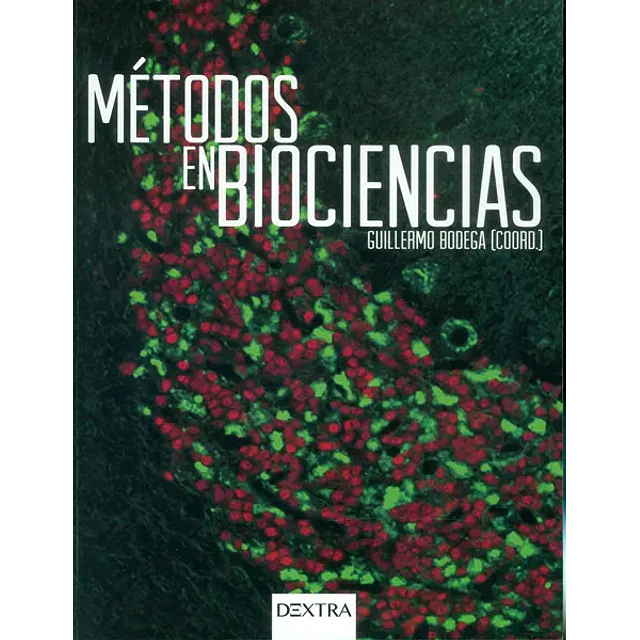 Métodos en biociencias