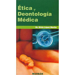 Ética y Deontología Médica