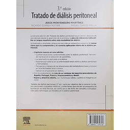 Tratado de diálisis peritoneal
