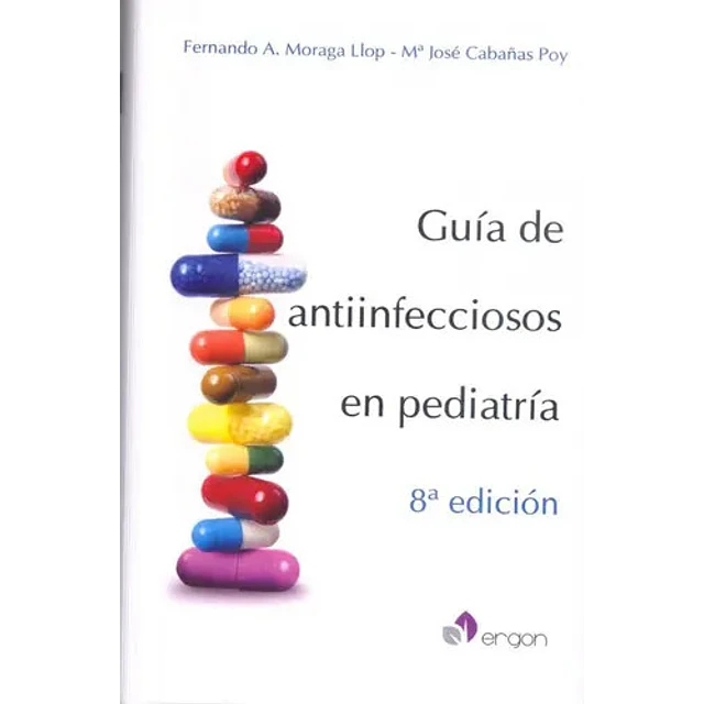 Guía de Antiinfecciosos en Pediátria