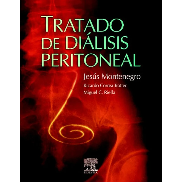 Tratado de Diálisis Peritoneal