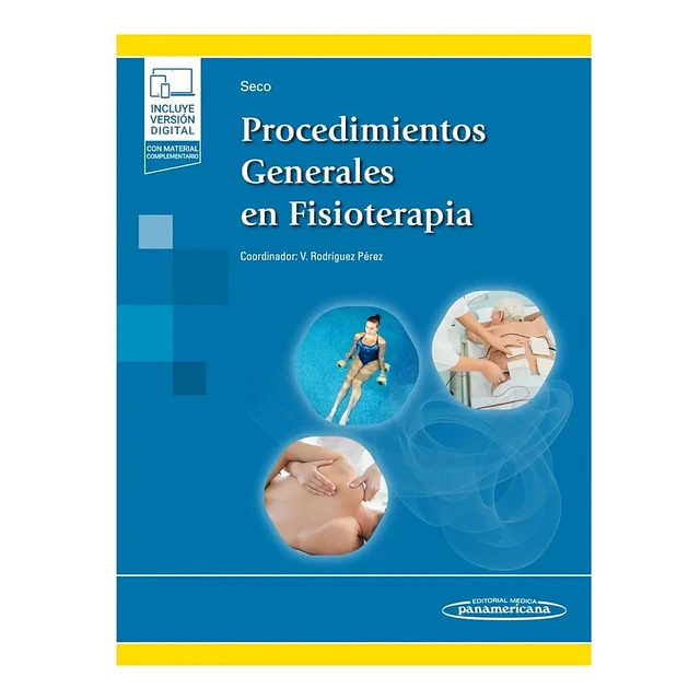 Procedimientos Generales en Fisioterapia