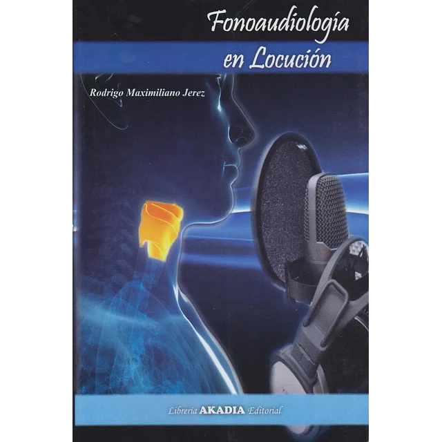 Fonoaudiología en locución