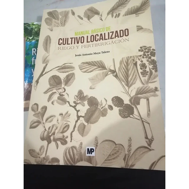 Manual básico de cultivo localizado