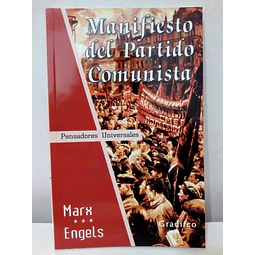 Manifiesto del Partido Comunista