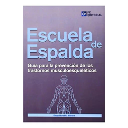 Escuela de Espalda