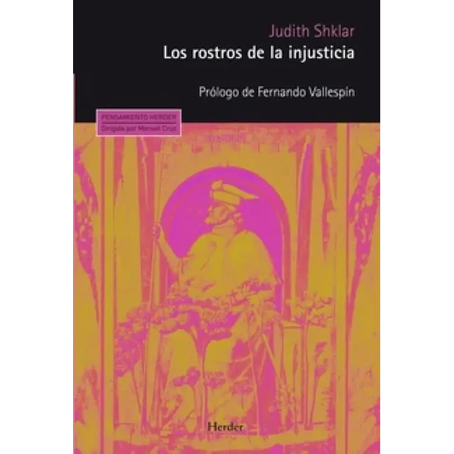 Los Rostros de la Injusticia