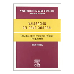 Valoración del daño corporal