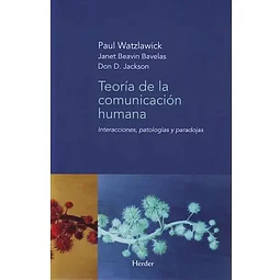 Teoria de la comunicación humana