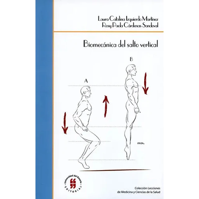 Biomecánica del salto vertical
