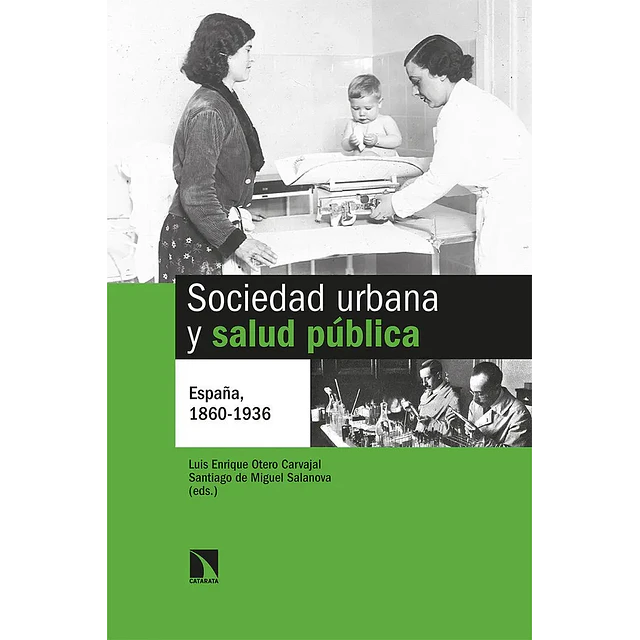 Sociedad urbana y salud pública