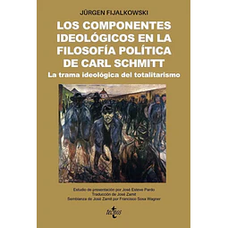 Los componentes ideológicos en la filosofía política de Carl Schmitt: