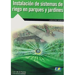 Instalación de Sistemas de Riego en Parques y Jardines