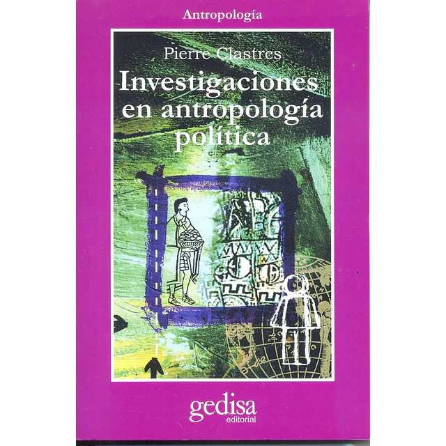 Investigaciones en antropologia politica