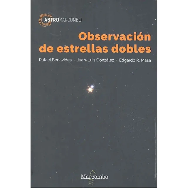 Observación de Estrellas Dobles