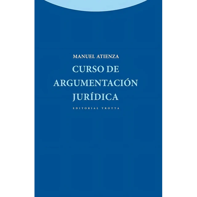 Curso de Argumentación Jurídica