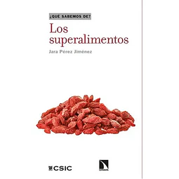 Los superalimentos