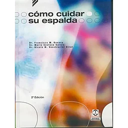 Como cuidar su espalda