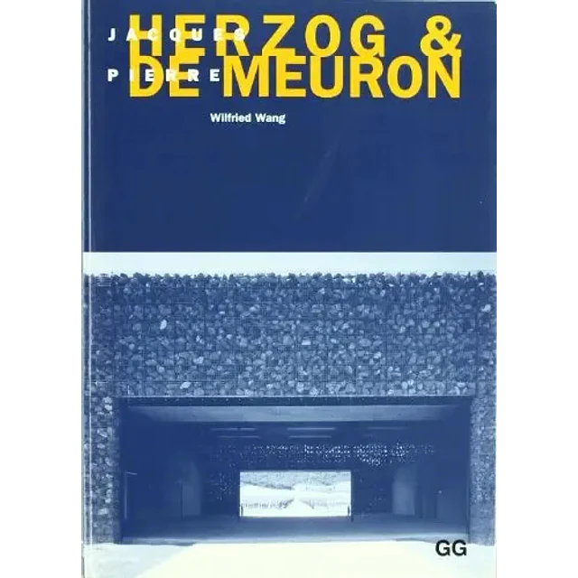 Jacques Pierre Herzog & de Meuron