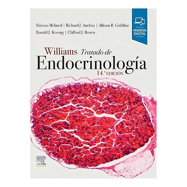 Williams Tratado de endocrinología