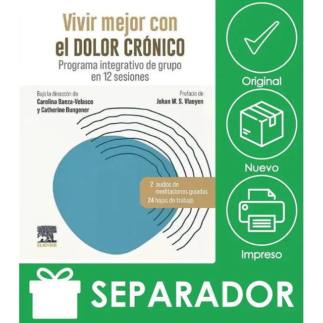 Vivir mejor con el dolor crónico