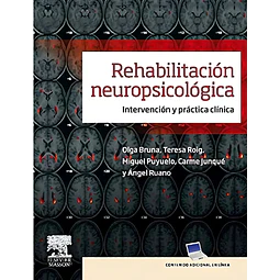 Rehabilitación neuropsicológica