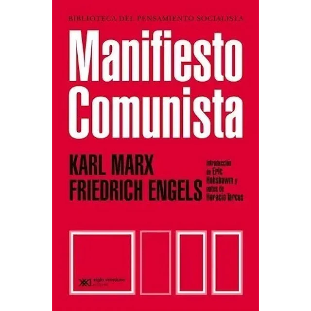 Manifiesto Comunista