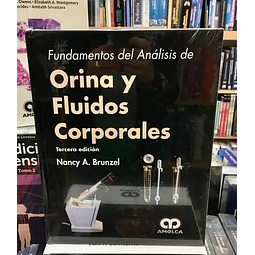 Fundamentos de análisis de Orina y Fluidos Corporales