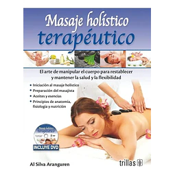 Masaje Holístico Terapéutico