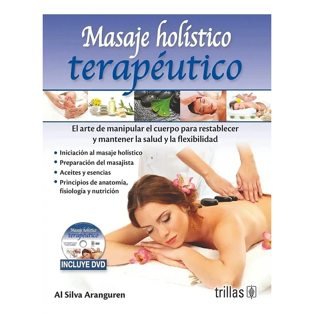 Masaje Holístico Terapéutico