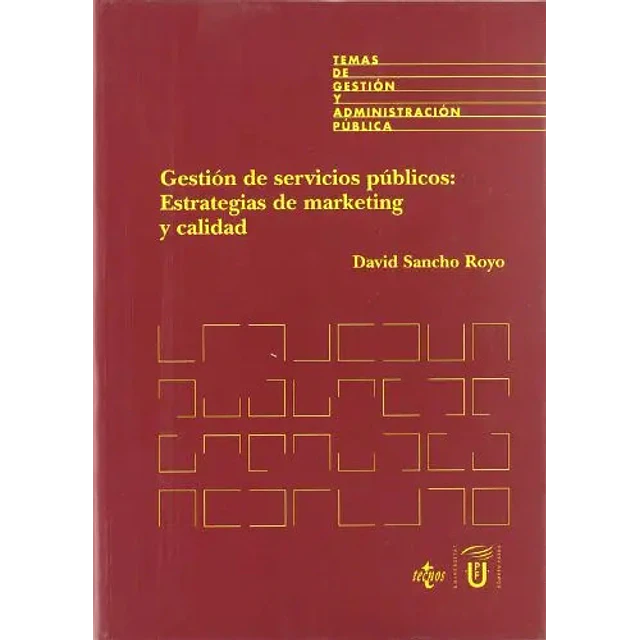 Gestión de servicios públicos: estrategias de marketing y calidad